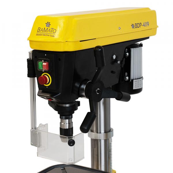 BAMATO Tischbohrmaschine BDP-4119 400V
